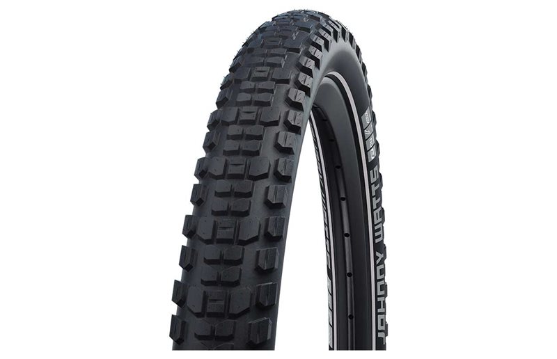 Maastorengas Schwalbe Johnny Watts DD GreenGuard Addix E-50 29x2.35" Reflex