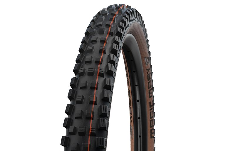 Maastorengas Schwalbe Magic Mary Addix Soft Super Gravity 27.5x2.40" Taitettava