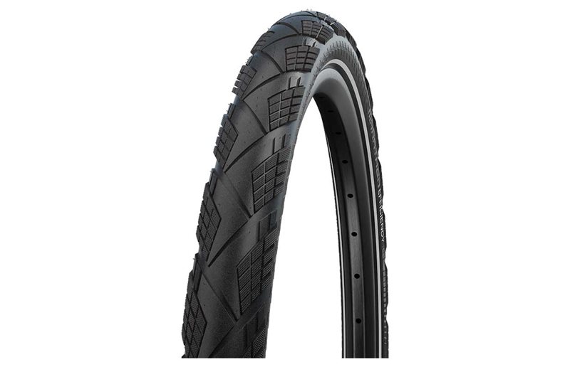 Rengas Schwalbe Marathon Efficiency EVO Super Race, V-Guard Addix Race E-50 28x1.50 Taitettava