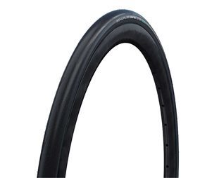 Cykeldæk Schwalbe One 365 RaceGuard Addix 4Season (32-622) Foldbart Reflex/Sort