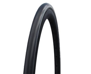 Cykeldæk Schwalbe One RaceGuard ADDIX TLR (32-622) Foldbart Sort
