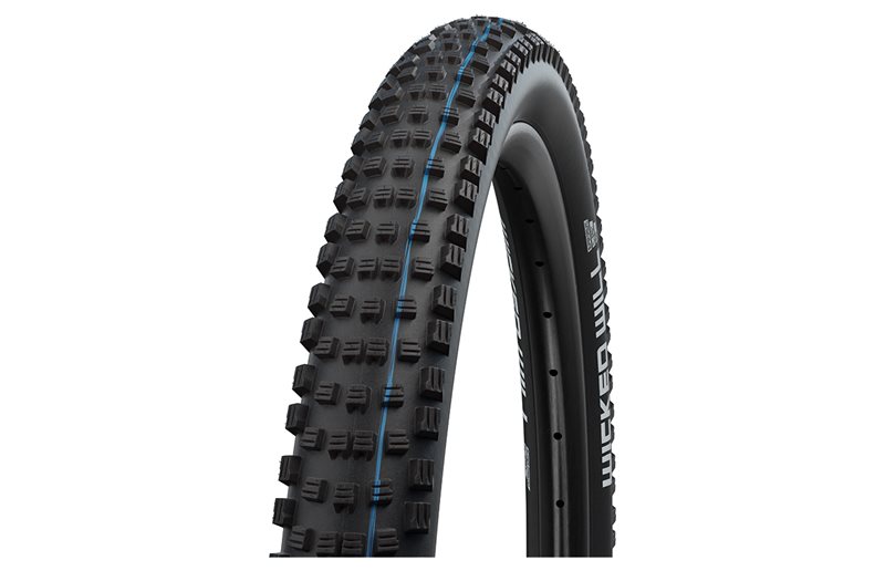 Maastorengas Schwalbe Wicked Will Addix SpeedGrip Super Ground 62-584 (27.5x2.40") Taitettava