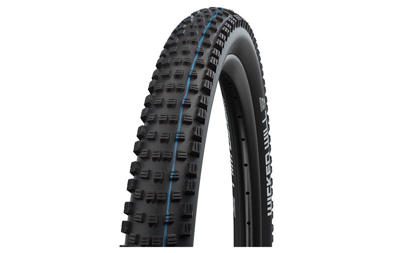 Schwalbe Cykeldäck Wicked Will ADDIX SpeedGrip Super Ground 27,5x2,40 Vikbart