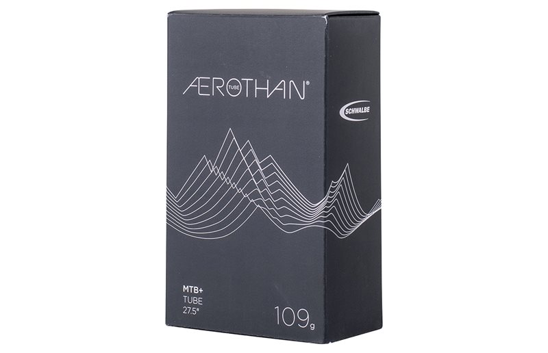 Schwalbe Cykelslang Aerothan Tube SV21FE (62-75x584) Racerventil 40 mm