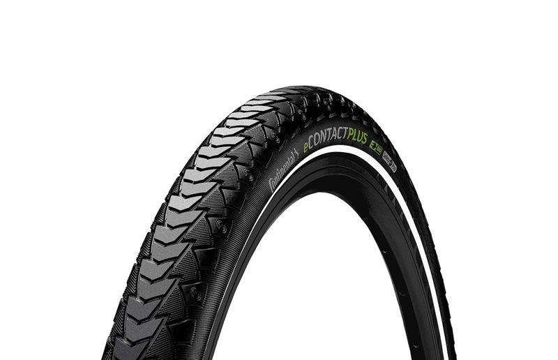 Continental Cykeldäck eCONT Plus SafetyPlus Pro Breaker 28x2,00 Reflex