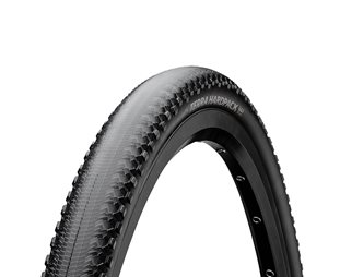 Gravel-rengas Continental Terra Hardpack ShieldWall PureGrip TLR 27.5" 50-584 Taitettava