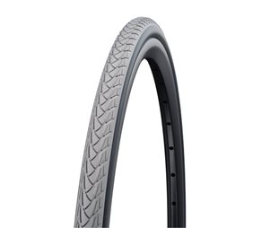 Schwalbe Rengas Marathon Plus SmartGuard Pyörätuoli (grey) 24x1,00
