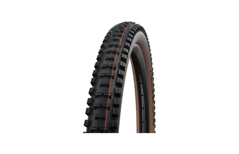 Schwalbe Cykeldäck Big Betty ADDIX Soft Super Gravity 27,5x2,40 Vikbart