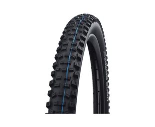 Cykeldæk Schwalbe Hans Dampf ADDIX SpeedGrip Super Trail TLR 29x2,35 (60-622) Foldbart Sort