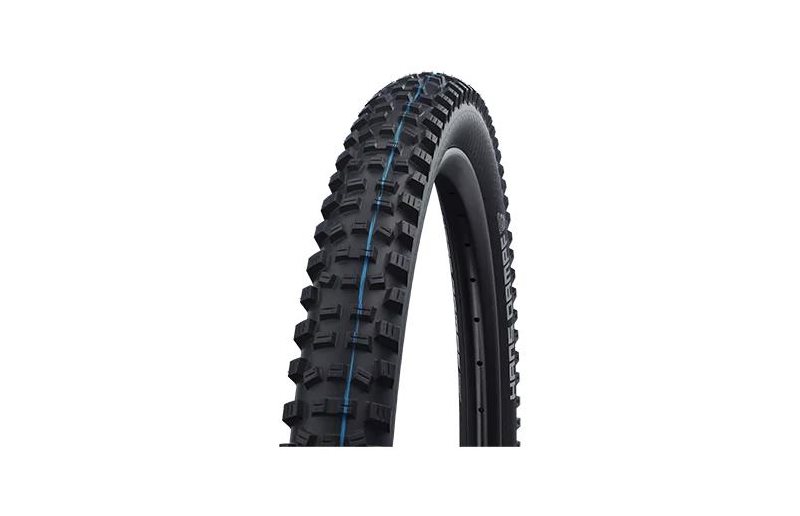 Schwalbe Rengas Hans Dampf EVO Super Trail ADDIX SpeedGrip TLR 29x2,35 Vanteelle Taitettava