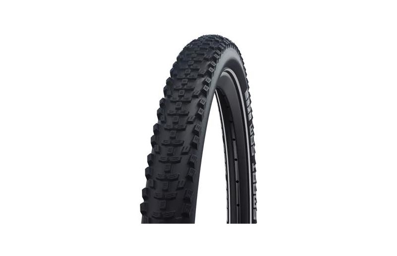 Maastorengas Schwalbe Smart Sam Addix 57-584 (27.5x2.25") Musta
