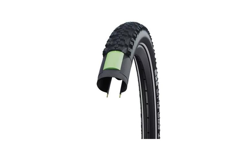 Schwalbe Cykeldæk Smart Sam Plus GreenGuard Addix DD 29x2,25 Reflex