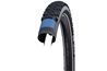 Maastorengas Schwalbe Smart Sam RaceGuard Addix DD 65-584 (27x2.60") Musta/Ruskea