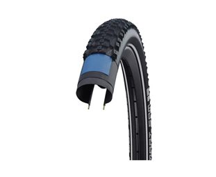 Schwalbe Rengas Smart Sam RaceGuard Addix DD 27x2,60 Reflex