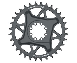 Drev SRAM GX Egale T-Type DM 8-Bolt 3 mm offset 12-gear 32T Sort