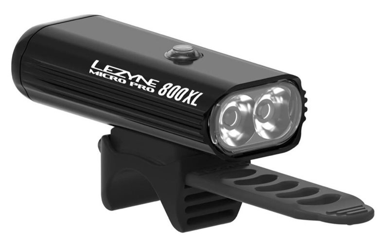 Lezyne Framlampa Micro Drive Pro 800 XL USB