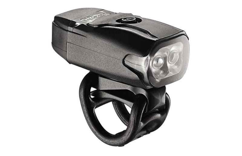 Polkupyörän valo Lezyne KTV Drive USB-ladattava 200 lumen
