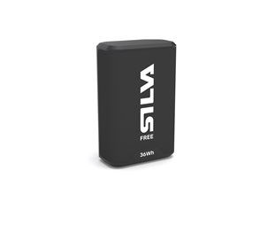 Silva Batteri Free Hodelyktsbatteri 36Wh