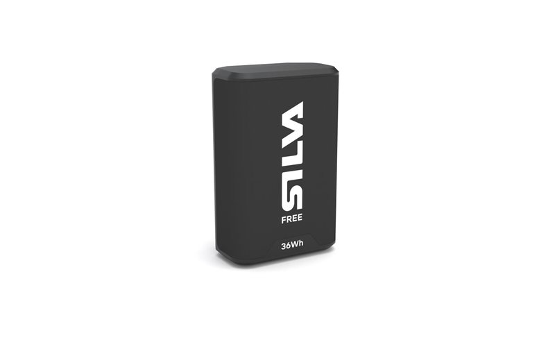 Silva Batteri Free Hodelyktsbatteri 36Wh