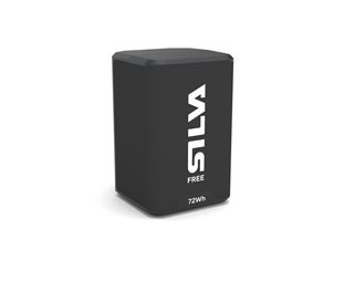 Silva Batteri Free Hodelyktsbatteri 72Wh