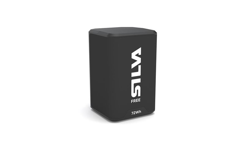 Silva Batteri Free Hodelyktsbatteri 72Wh