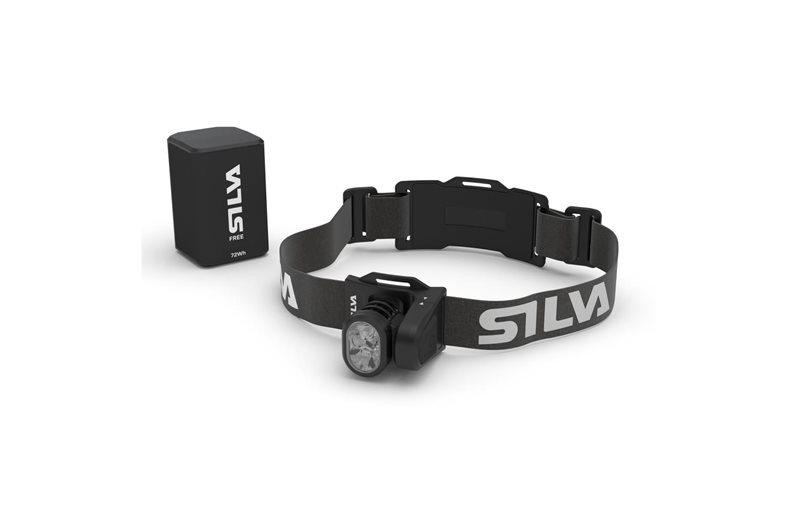 Silva Otsalamppu Free 2000 L