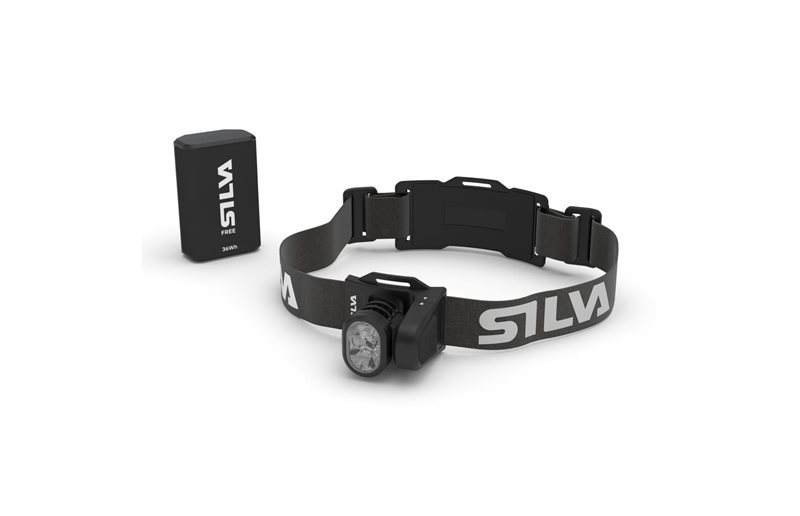 Silva Otsalamppu Free 2000 M