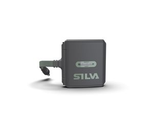 Silva Batterilåda Trail Runner Free 2 battery case 3xAAA