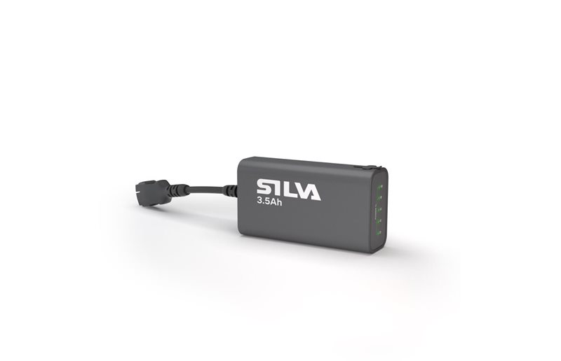 Silva Hodelykt Batteri 3.5Ah