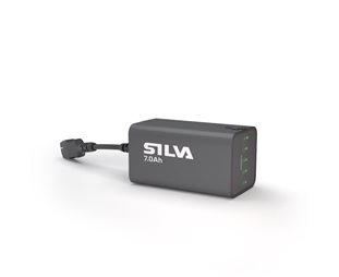 Silva Hodelyktsbatteri 7.0Ah