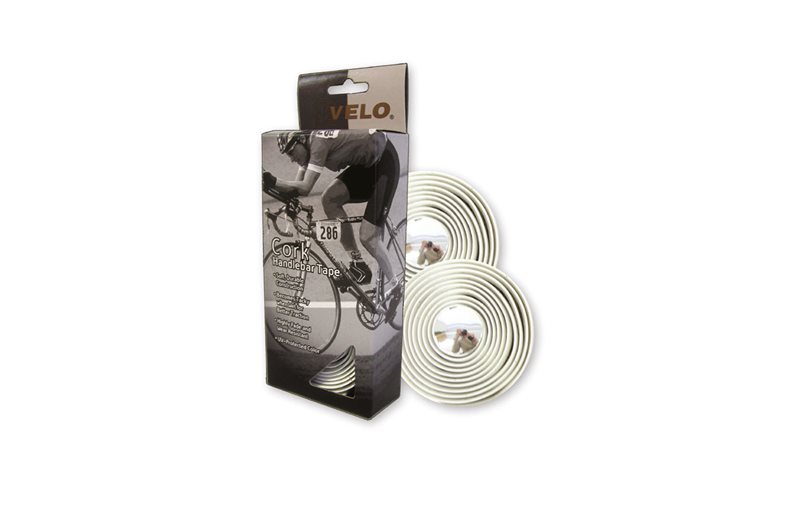 Tankonauha Velo Valkoinen