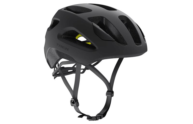 Trek Cykelhjälm Solstice Mips Black