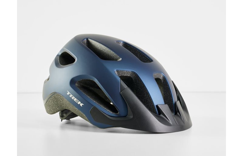 Trek Sykkelhjelm Solstice Mips Blue