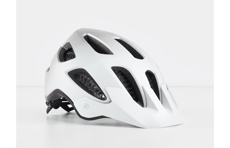 Sykkelhjelm Trek Rally WaveCel White