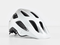 Sykkelhjelm Trek Rally WaveCel White