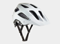 Sykkelhjelm Trek Rally WaveCel White