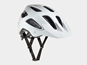 Trek Sykkelhjelm Rally WaveCel White