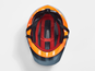 Cykelhjelm Trek Rally WaveCel Blue/Orange