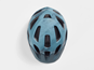 Cykelhjelm Trek Rally WaveCel Blue/Orange