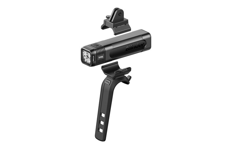 Knog Frontlykt Blinder 600 Lumen Integrert Batteri