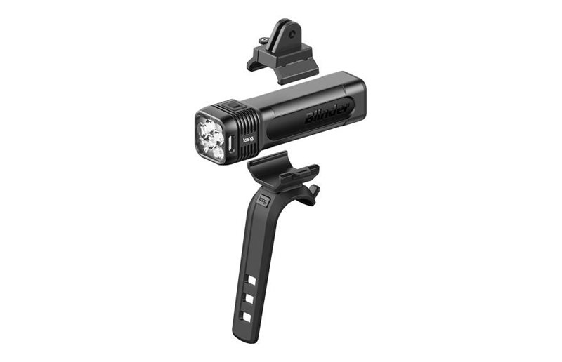 Knog Etuvalo Blinder 1300 Lumen Integroitu Akku