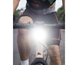 Knog Frontlykt Blinder 1300 Lumen Integrert Batteri