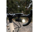 Knog Frontlykt Blinder 1300 Lumen Integrert Batteri