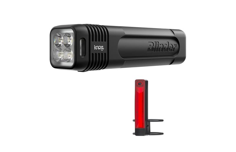 Knog Valaisinsarja Blinder Set 600 & Plus 20