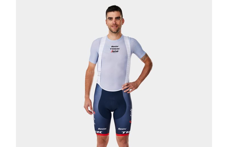 Santini Bibshorts Trek-Segafredo Miesten RSL Team