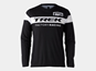 100% Pyöräilypaita Trek Factory Racing Airmatic, pitkähihainen