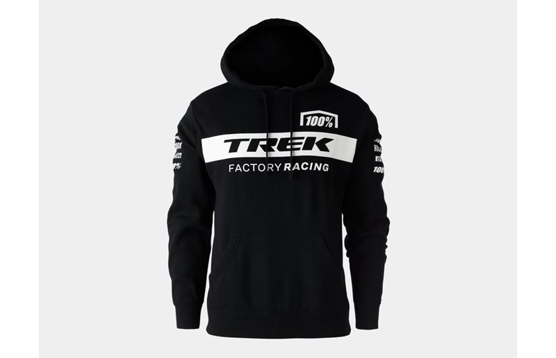 100% Hoodie Trek Factory Racing