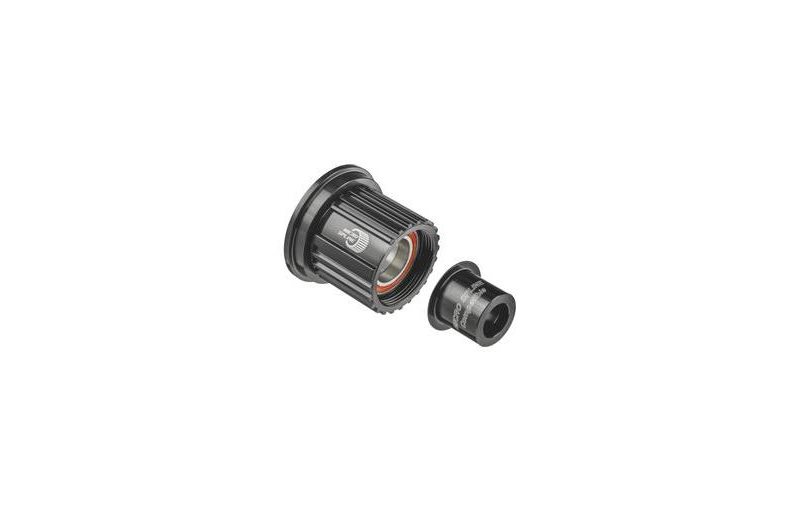 Rotorkit MTB Shimano XTR til 12mm TA sort