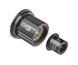 Rotorkit MTB Shimano XTR til 12mm TA sort