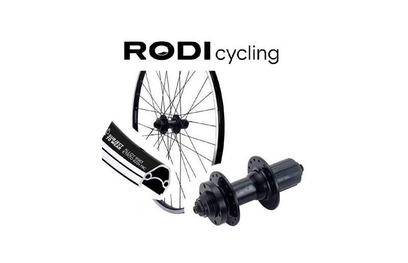 Takakiekko Rodi 622x19c Trek/Disc Skorpion B